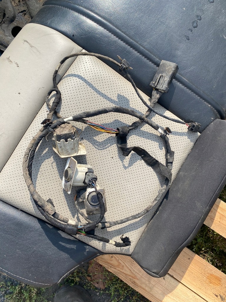 фото №1, Jeep grand cherokee wk джгут pdc задня