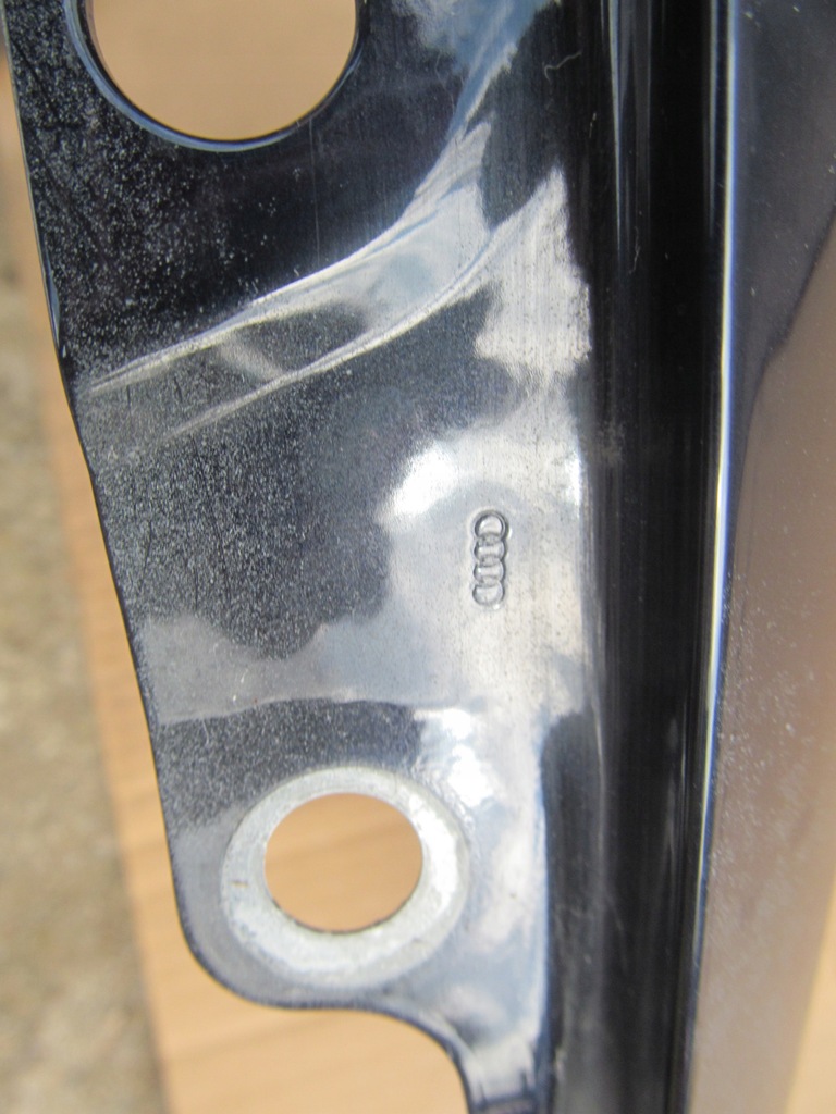 фото №7, Audi a1 ii 82a лівий крила перед передній