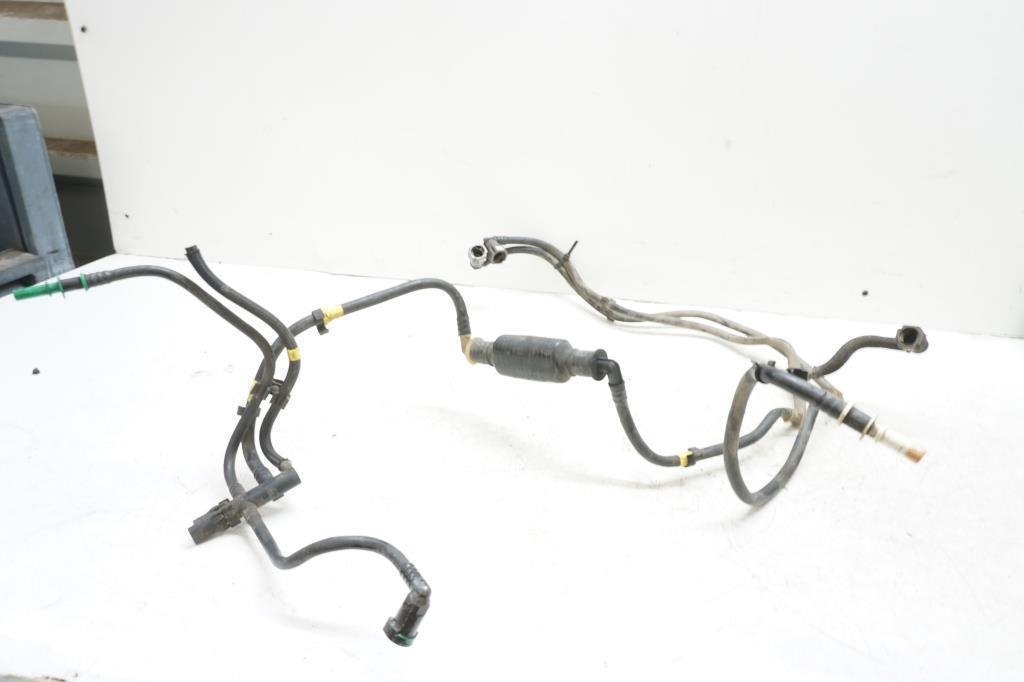 фото №1, Шланг топлива помпа peugeot partner i 1.6 hdi