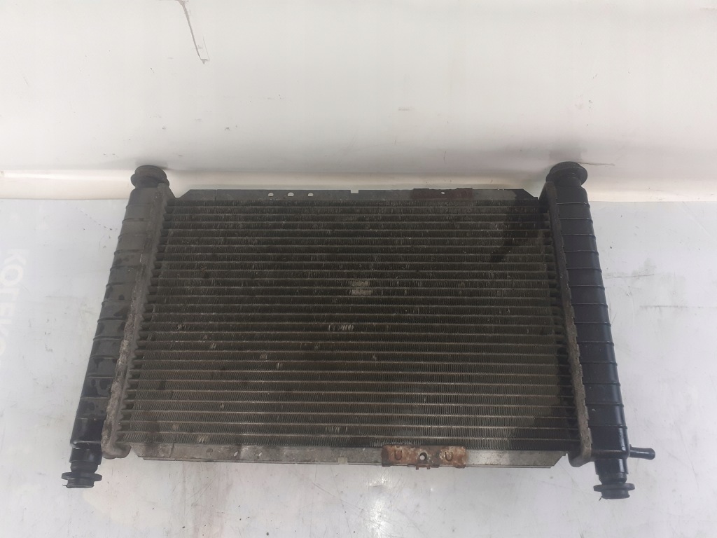 фото №8, Радіатор wody daewoo matiz 0.8