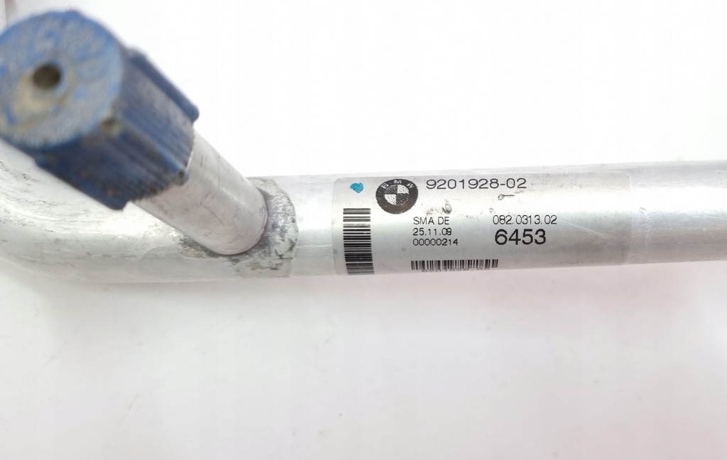 фото №6, Шланг кондиционера bmw f10 920192802