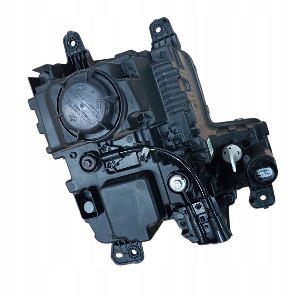фото №11, Лампа правый перед led hyundai staria 92102cg100