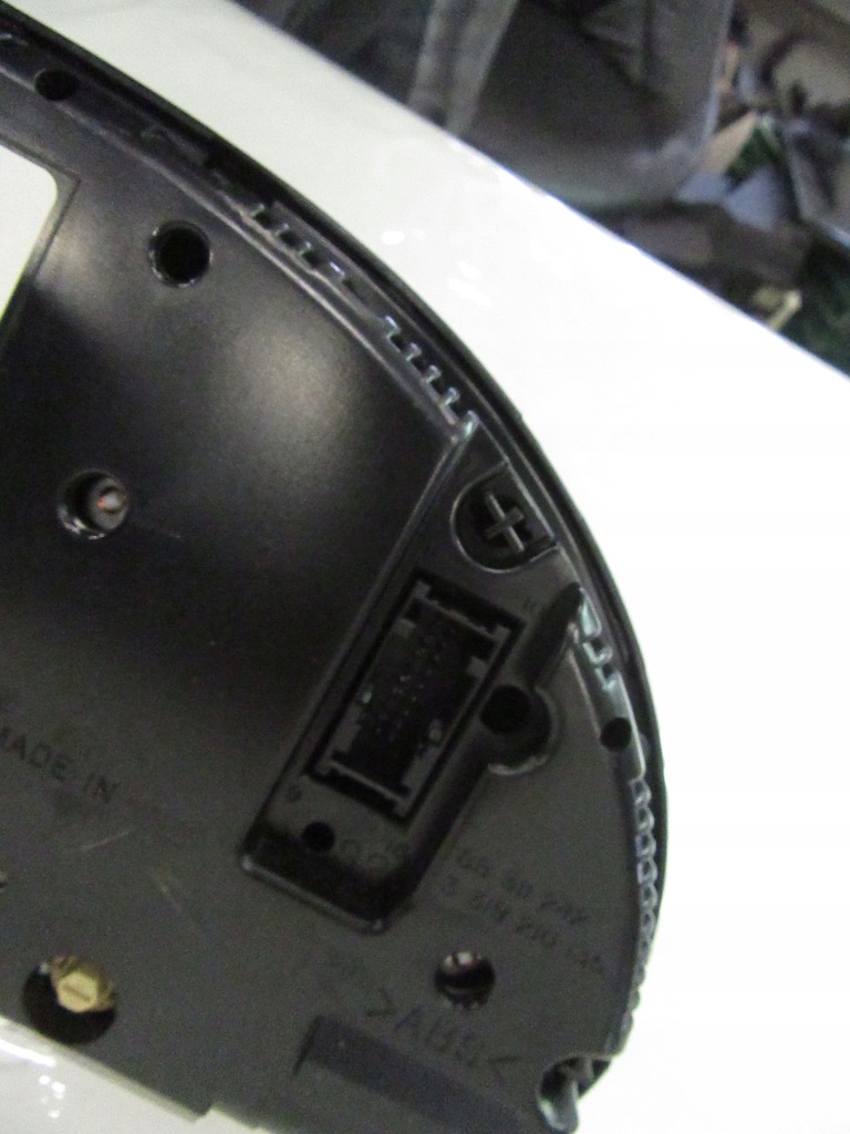 Счетчик приборы bmw e38 e53 x5 4.4 m62 6938448 европа бензин с Разборки