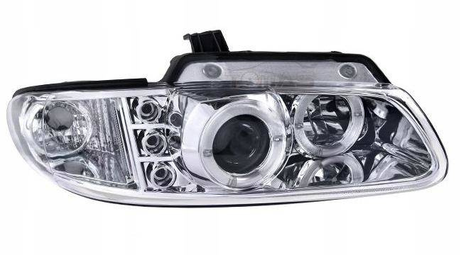 фото №1, Фары передние chrysler voyager хром