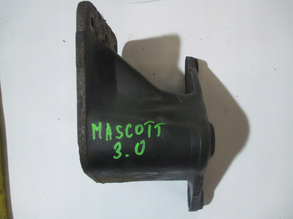 фото №4, Кронштейн редуктор рулевого renault mascott 3.0 zd3 7420877779