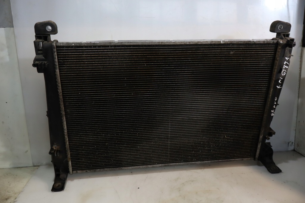 фото №1, Радиатор wody fiat bravo ii 1.4 16v