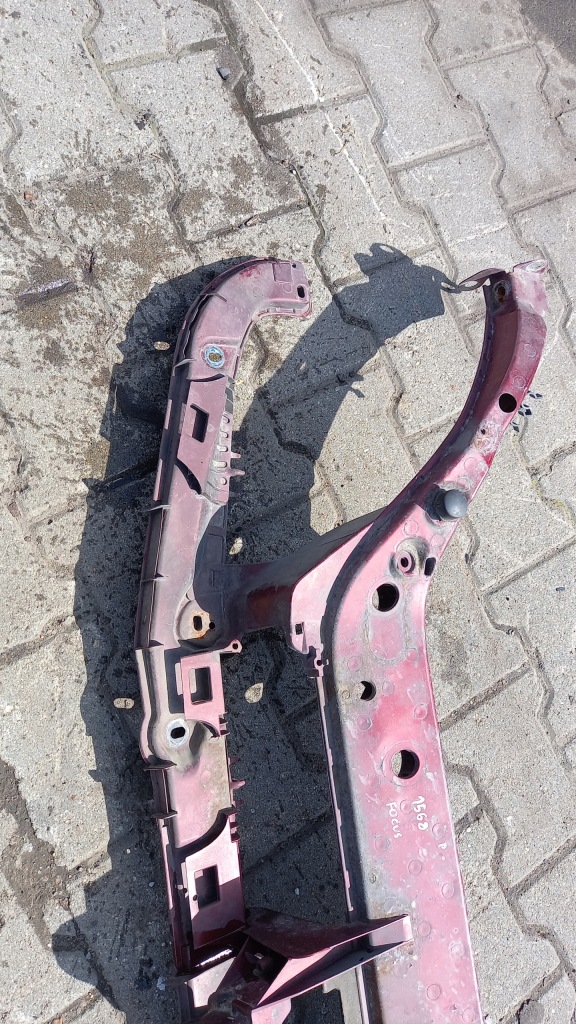 фото №2, Pas передний ford focus 98r 1.8b