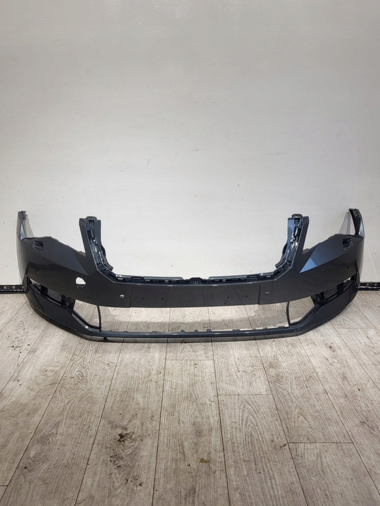 фото №1, Бампер перед skoda superb iii