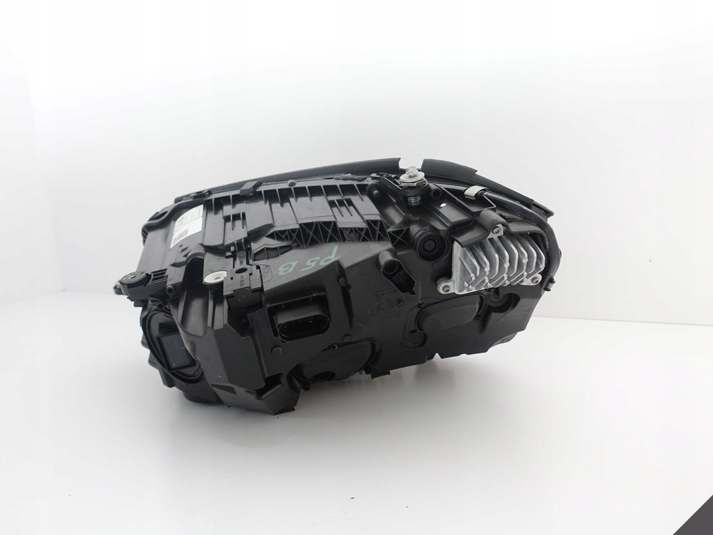 фото №10, Mercedes s-klasa w223 multibeam full led комплектна