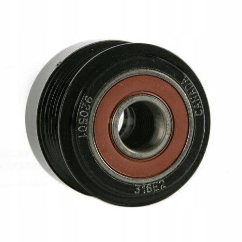 фото №1, Колесо генератора opel astra vectra zafira 93170214