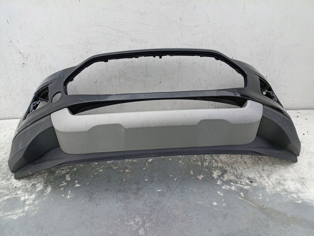 фото №9, Ford ecosport 12-16 бампер передний перед