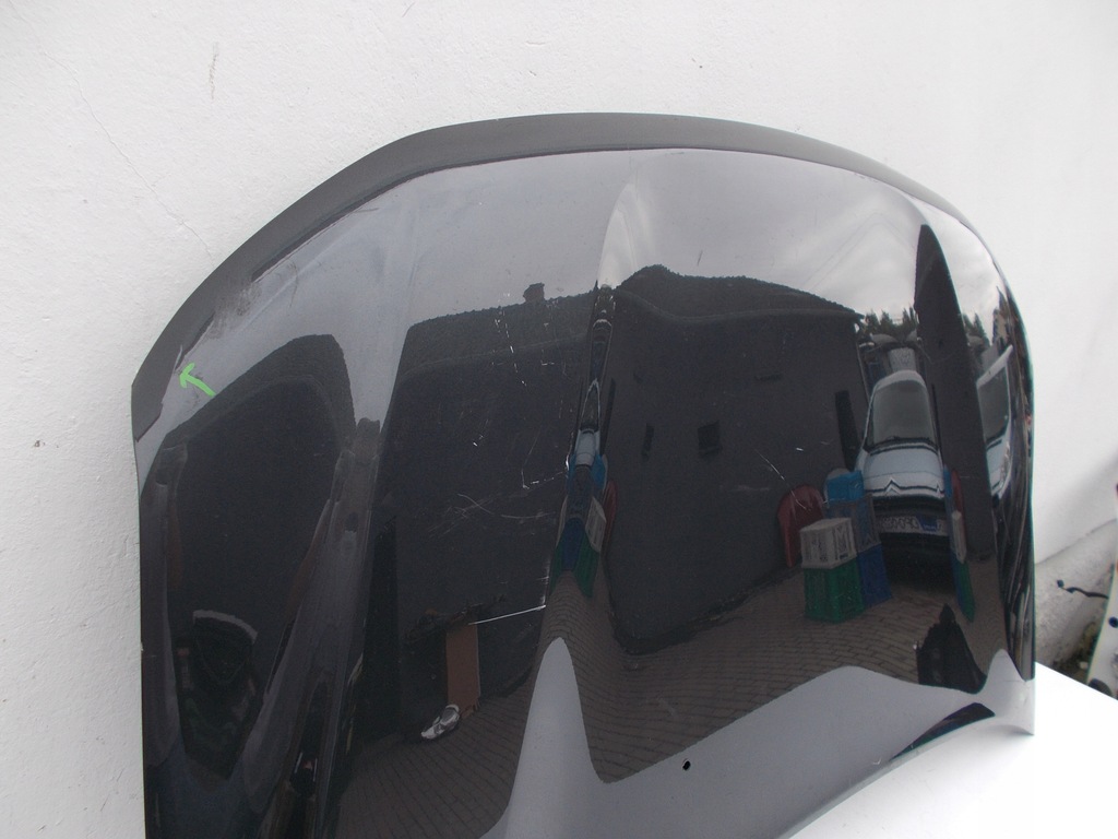 фото №9, Капот двигателя крышка dacia duster ii 17-23