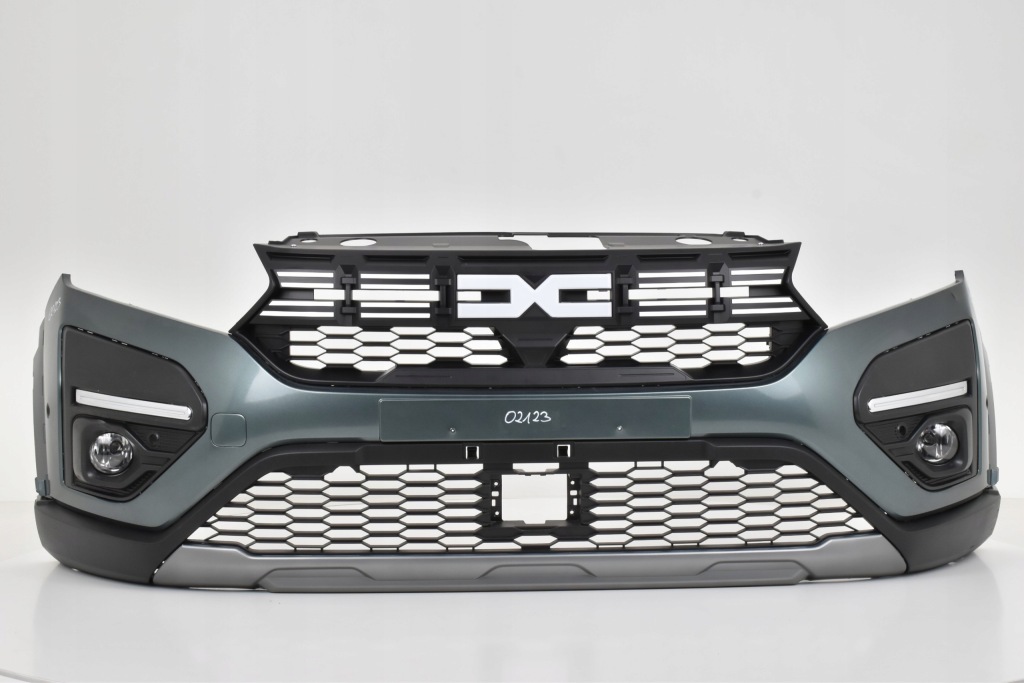 фото №1, Dacia sandero stepway jogger iii 2023- бампер передний