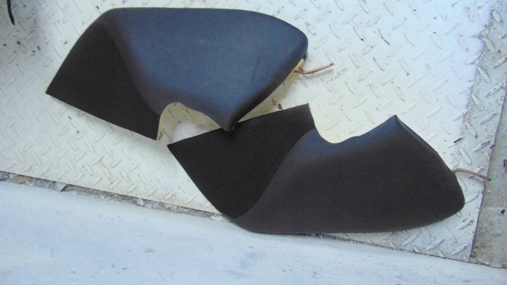 фото №6, | mercedes w207 заднє сидіння комплектна задня шкіряний