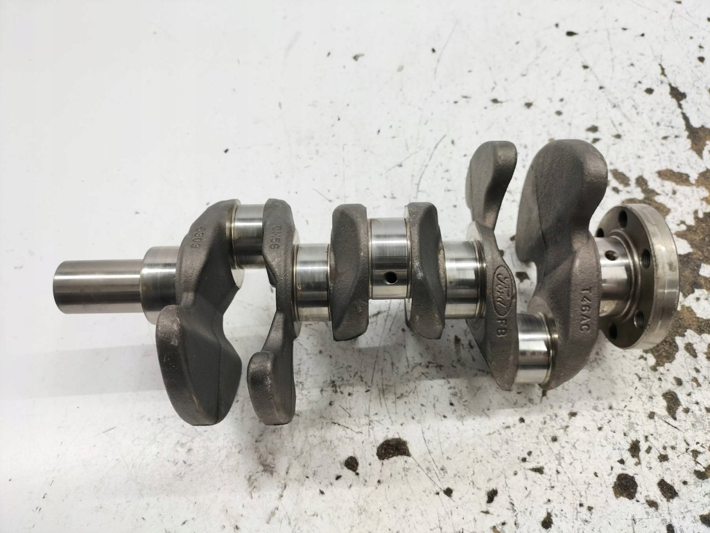 Wał коленчатый 1.0 ecoboost ford focus mk3 2010-2019 Киев