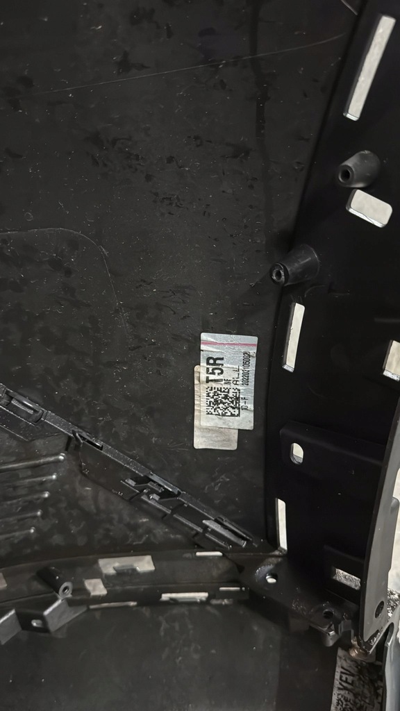 фото №6, Hyundai ioniq 5 2021- бампер перед передній