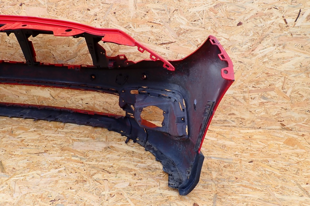 фото №8, Fiat tipo cross 15- накладка бампер перед передній 735734383 оригінальний номер