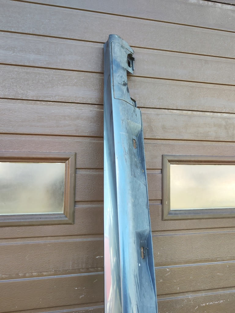 фото №5, Молдинг порог правая s-line audi a7 4g c7