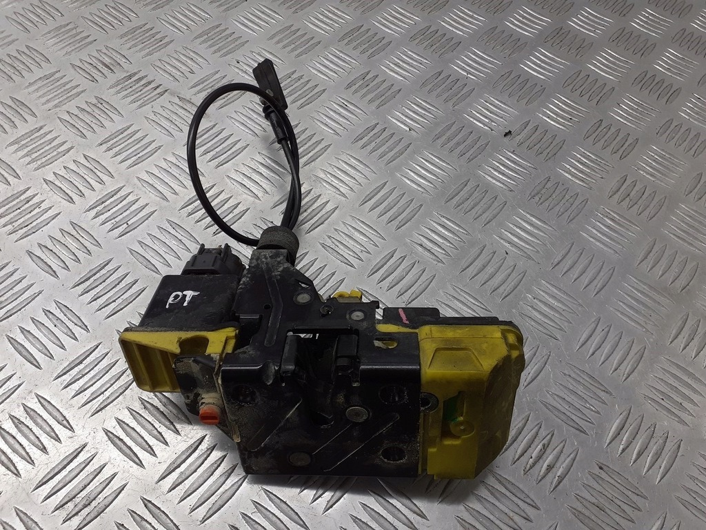 фото №1, Замок дверь правый задняя volvo s80 6pin