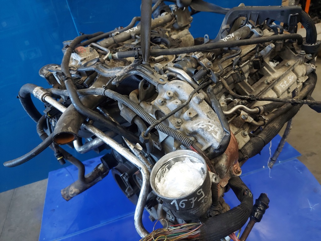 Двигатель jeep grand cherokee wk1 3.0 crd 209.000 km 642 980 в Украине