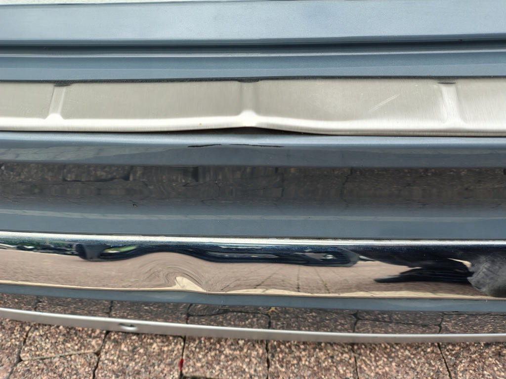 фото №7, Бампер volvo xc90 ii lift задний задняя