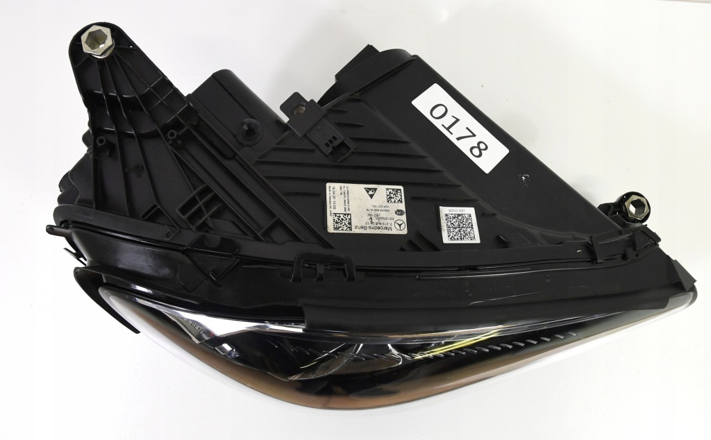 фото №6, Mercedes e klasa w213 lift лампа multibeam led