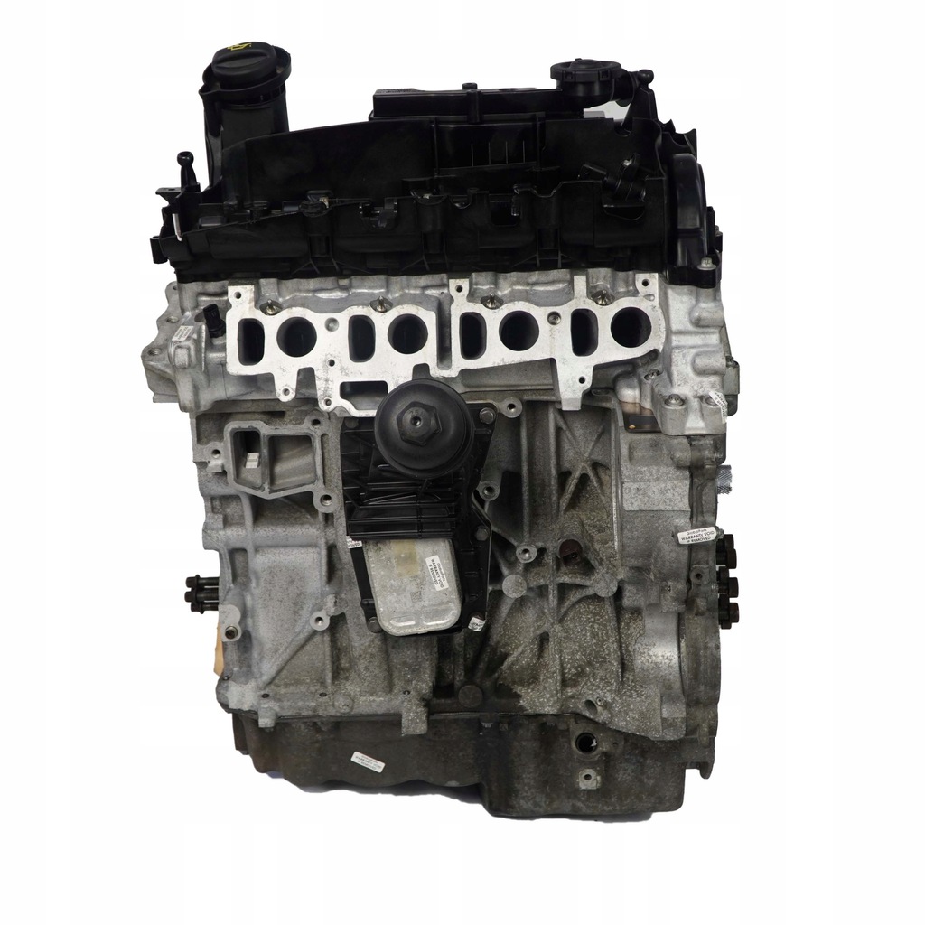 фото №1, Mini r55 r56 r57 r58 r60 cooper d sd 2.0 n47n двигатель голый блок двигателя n47c20a