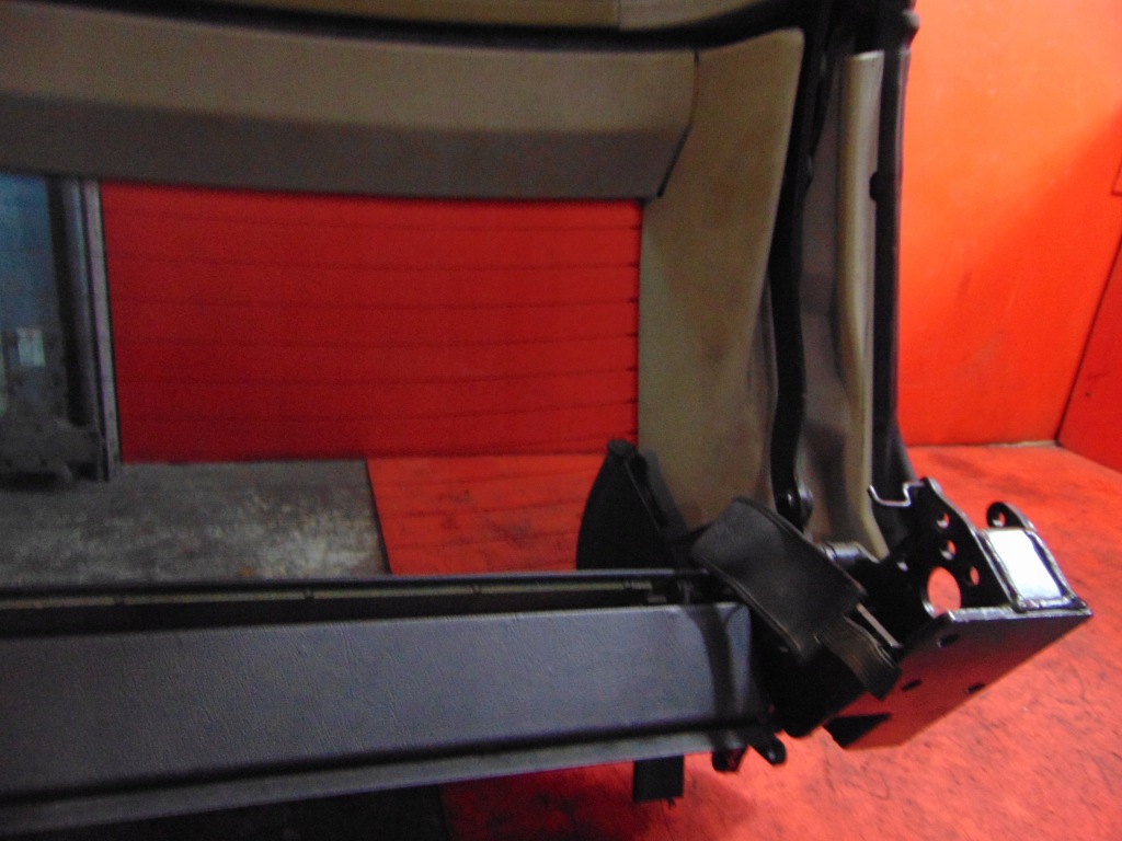 фото №13, Mercedes slk i r170 170 w170 стекло задняя крыша складной 744 потолок