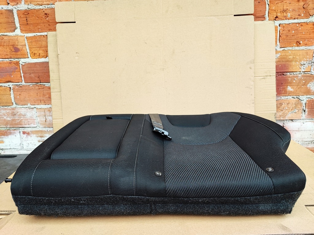 фото №14, Mondeo mk5 заднее сиденье kombi спинка сиденье pas средний