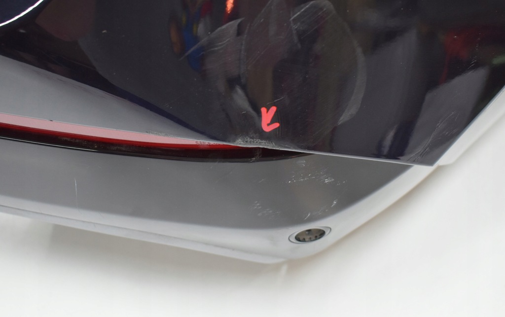 фото №9, Bmw ix3 g08 m набор lift lci бампер задняя задний org