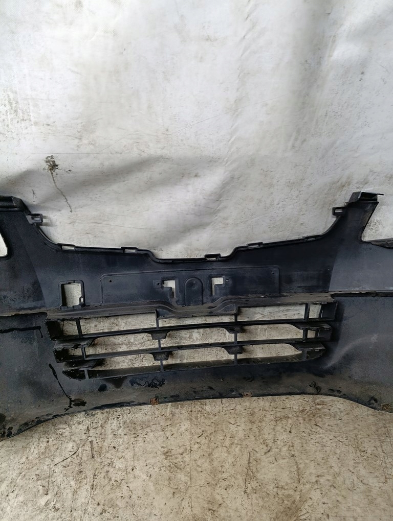 фото №11, Nissan qashqai j10 z11 g бампер перед