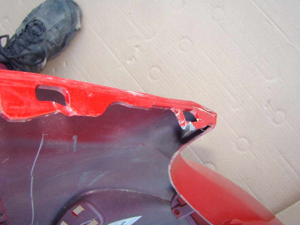 фото №7, Mini cooper s clubman f54 . бампер задня a586