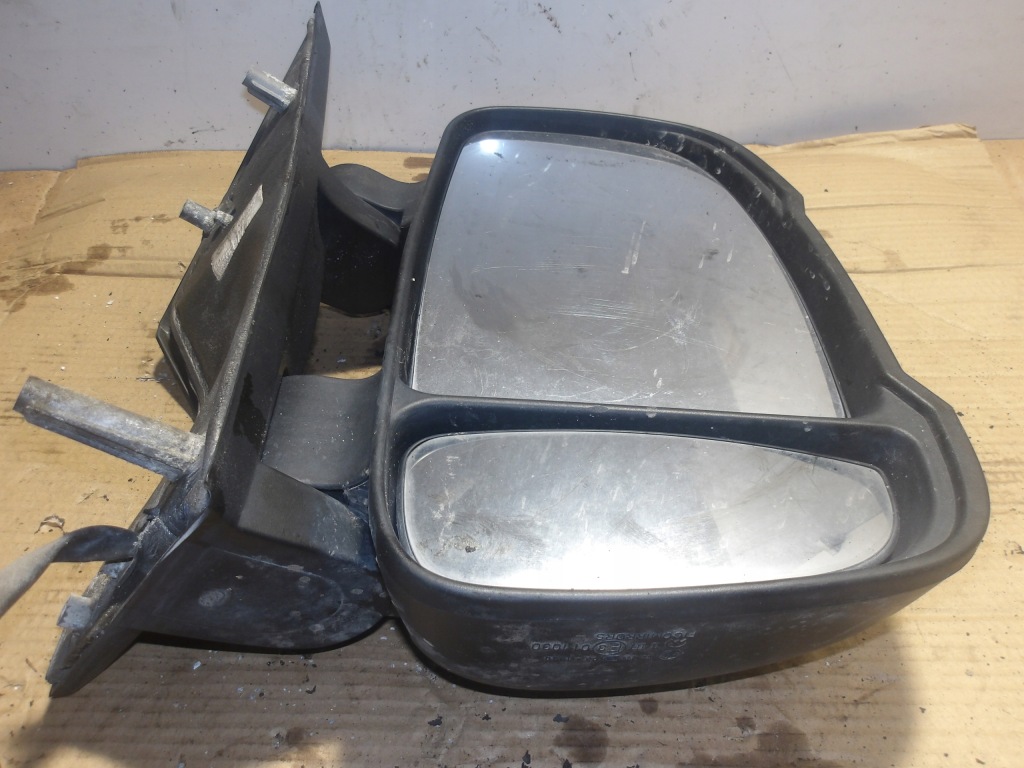 Купити Дзеркало праве зовнішнє citroen jumper ii 2007r 2.2hdi пошкоджений шланг