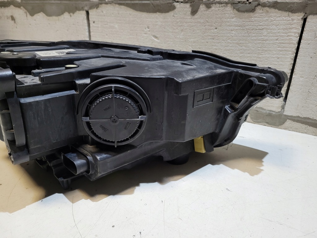 фото №6, Лампа левая перед vw t-roc full led 2ga