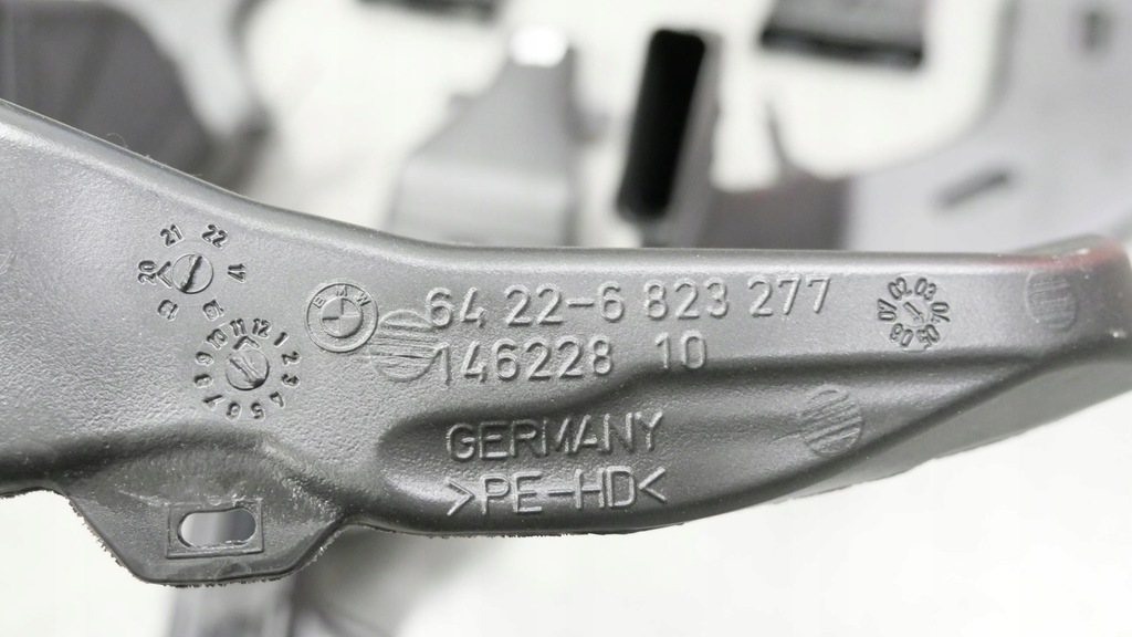 фото №9, Bmw f40 f44 каналы вентиляции воздуха набор комплект 6823277 9263409