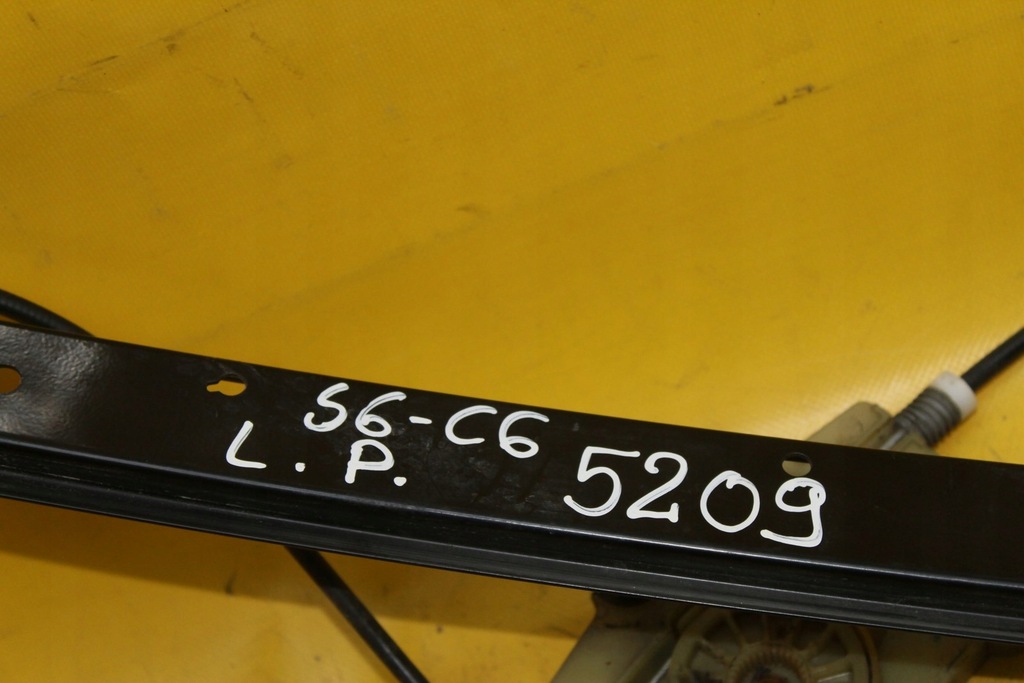 фото №9, Подъемник окон левый перед s6 c6 4f0837461d