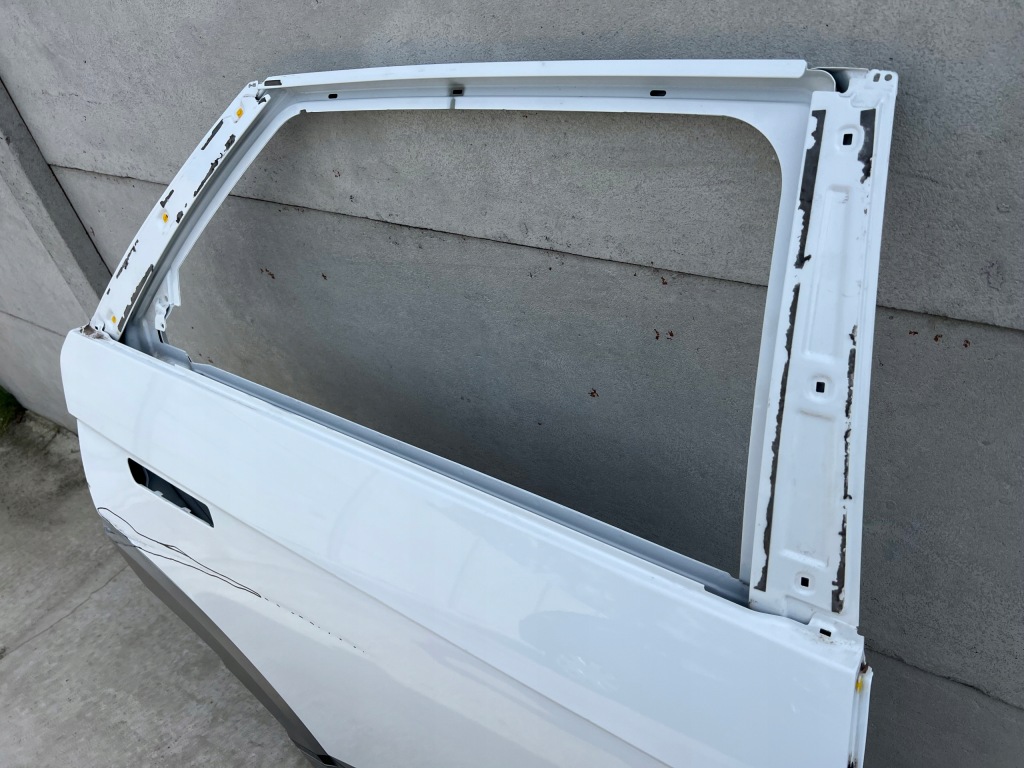 фото №2, Двері hyundai ioniq 5 задня правий