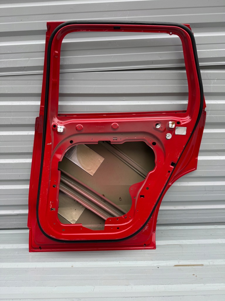 Volvo xc90 ii 2 14r- дверь правый задняя правое задние Недорого