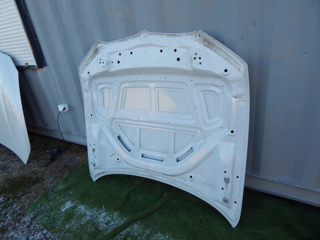 Bmw 3 g20 g21 капот кришка двигуна оригінал європа Оригінал