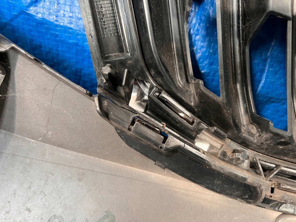 фото №8, Skoda octavia iii 3 lift бампер передний