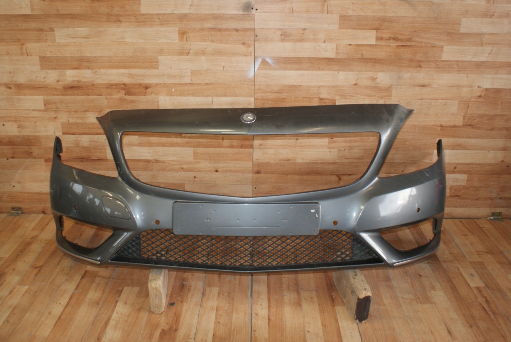фото №1, Бампер mercedes b kl w246