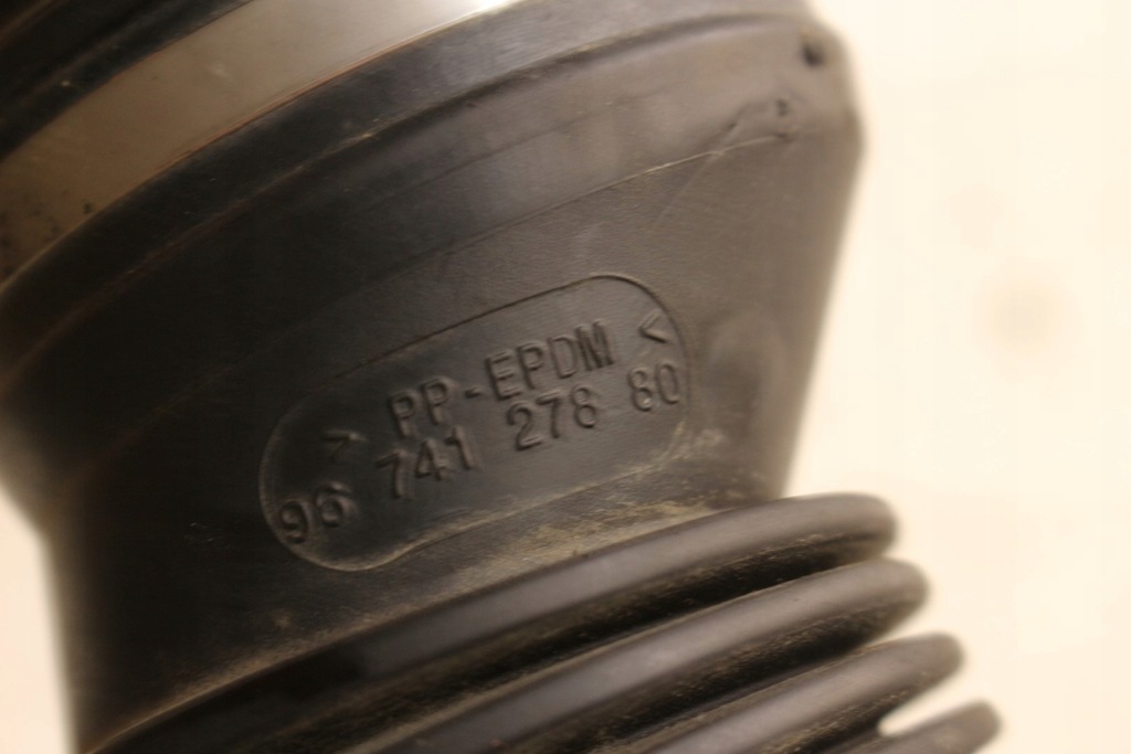 фото №7, Wąż труба ловушка воздуха 9674127880 peugeot expert iii jumpy 2.0 blue hdi