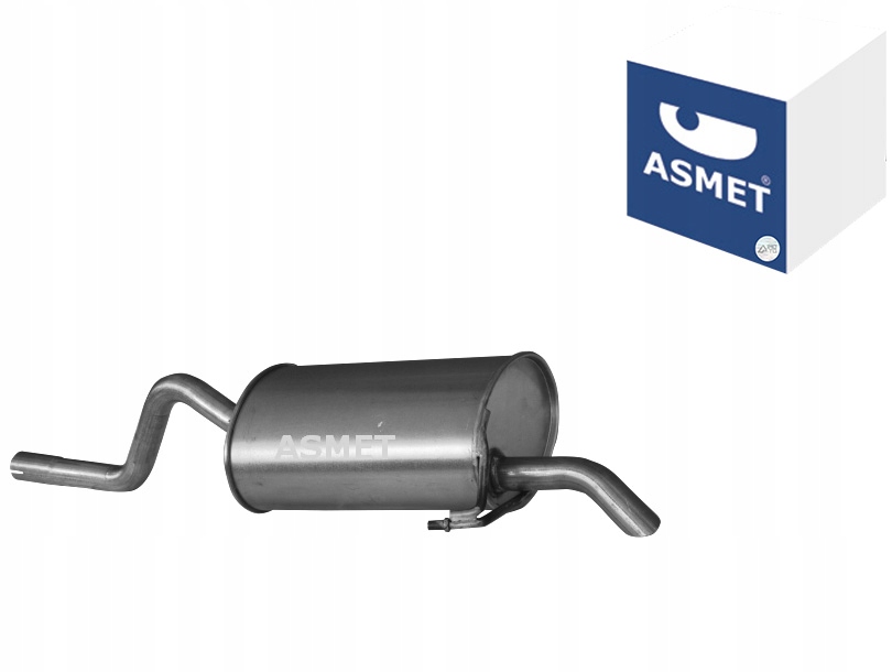 фото №2, Asmet 10.059 гаситель конечный 10.059 asm10.059 гаситель конечный asmet гаситель