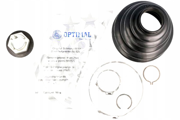 фото №1, Optimal защита шарнир приводного wew