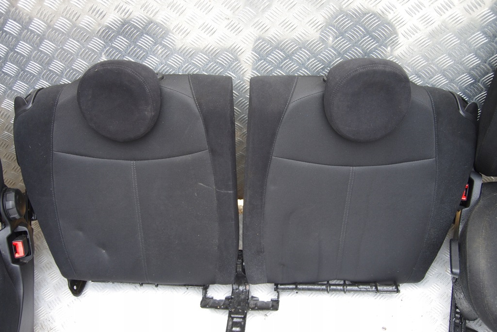 фото №6, Сиденье сиденья заднее сиденье fiat 500 abarth cabrio lift 595