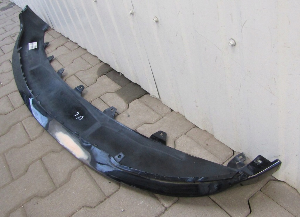 фото №8, Спойлер накладка перед aston martin dbx 20-