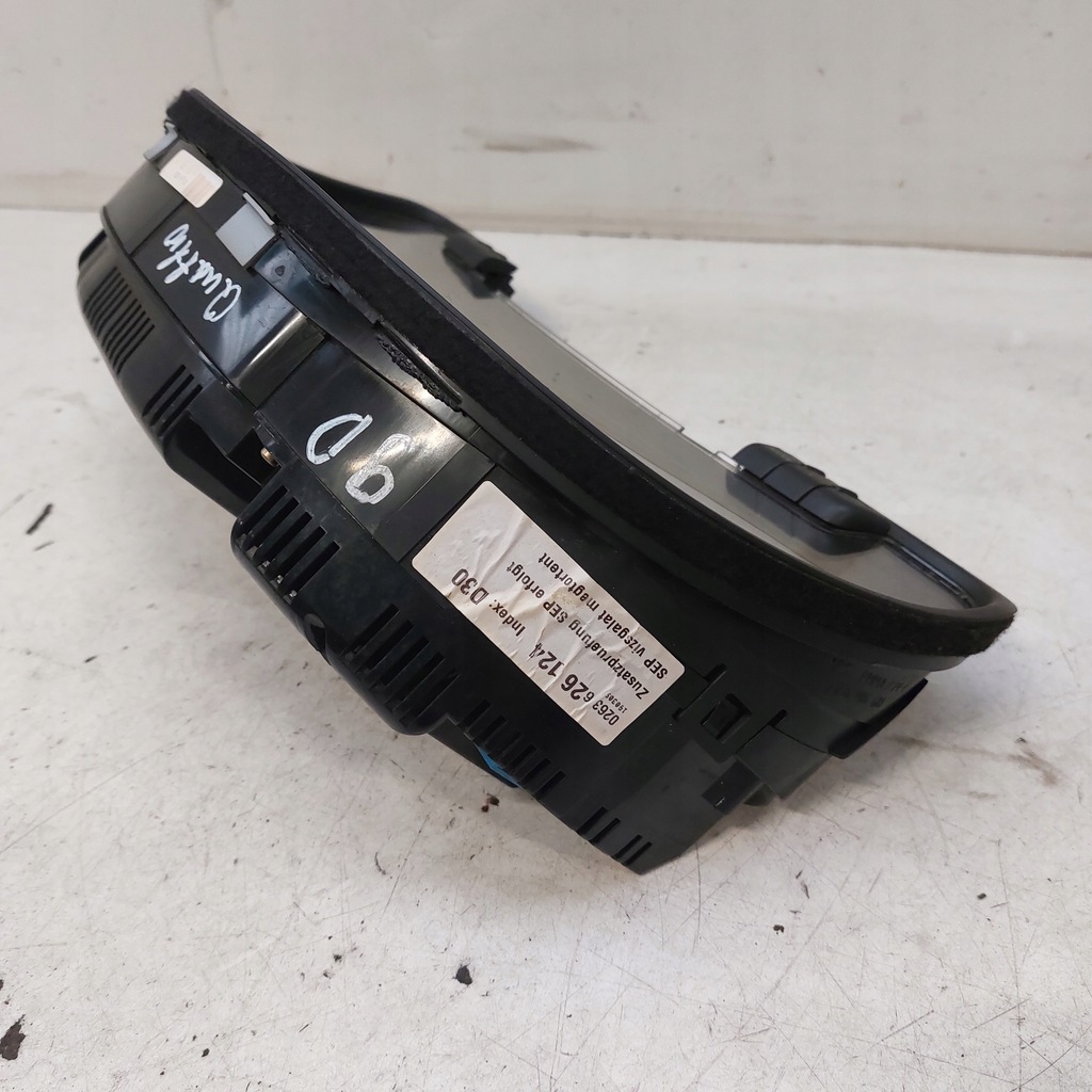 фото №8, Audi a4 b6 3,0b quattro счетчик приборы europa