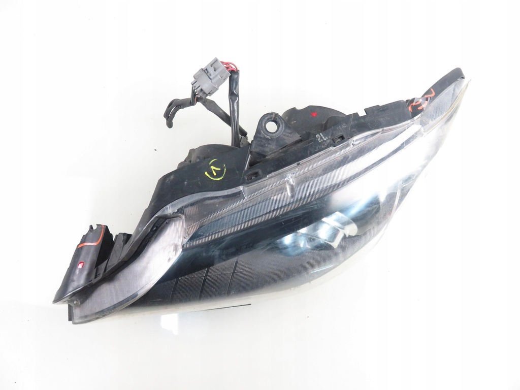 фото №10, Лампа ліва передня subaru impreza iii