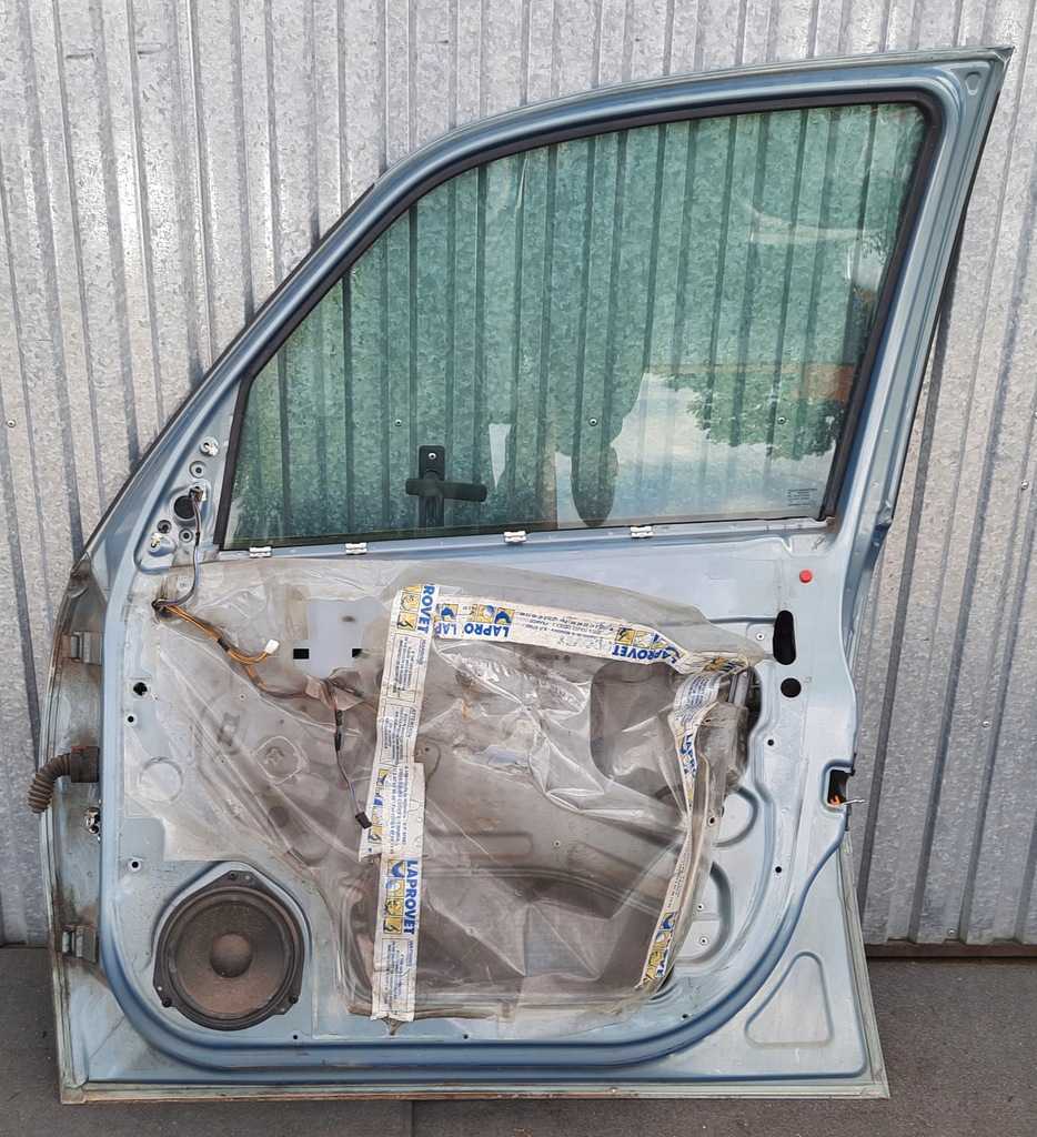 фото №6, Дверь правое правый перед opel meriva a z169