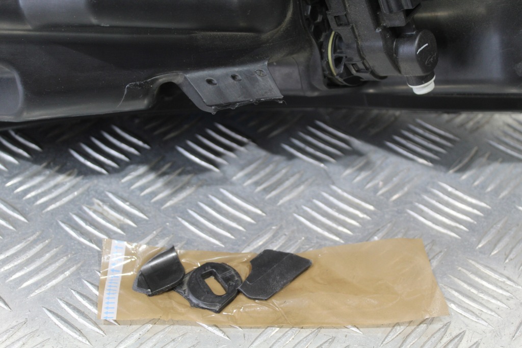 Фара левый перед led qashqai j11 рестайлинг в Украине